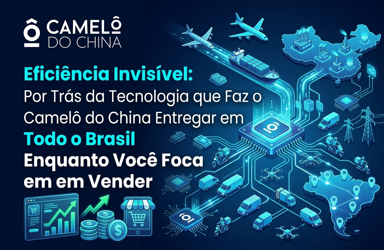 Organização Logística Somada a um Estoque Inteligente