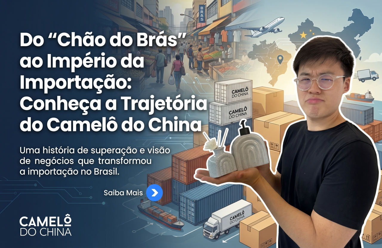Como o Pedrão Começou nas Redes Sociais e lançou o Camelô do China