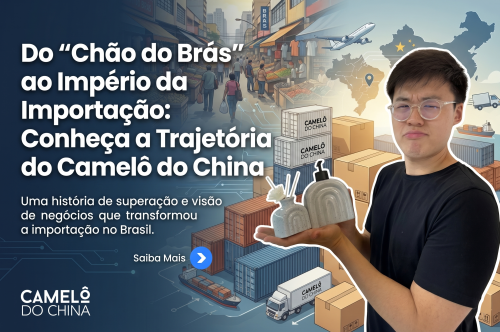 Como o Pedrão Começou nas Redes Sociais e lançou o Camelô do China